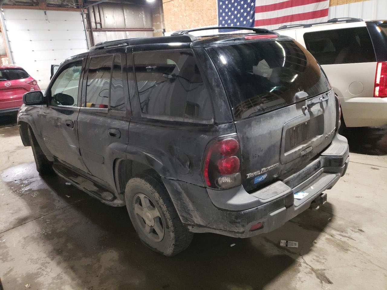 2003 CHEVROLET Trailblazer