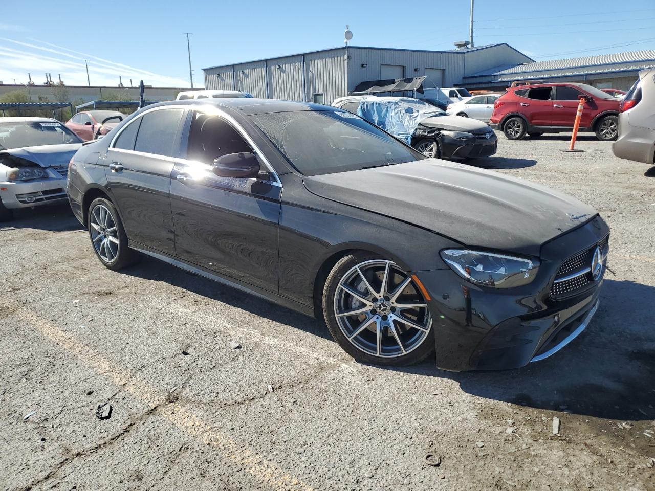 2022 MERCEDES-BENZ E-Class