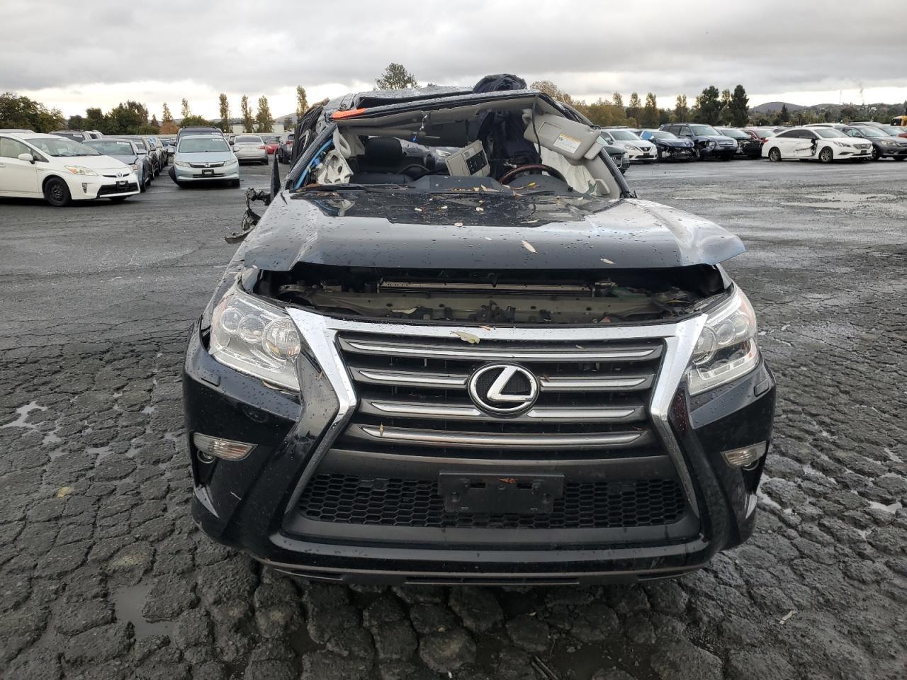 2018 LEXUS GX 460
