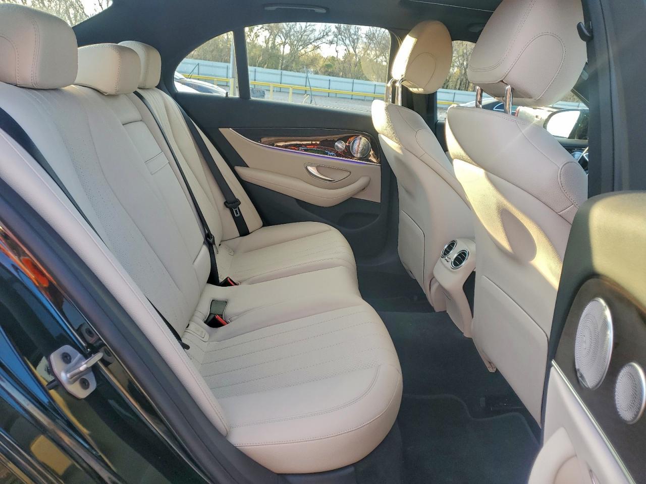 2021 MERCEDES-BENZ E-Class