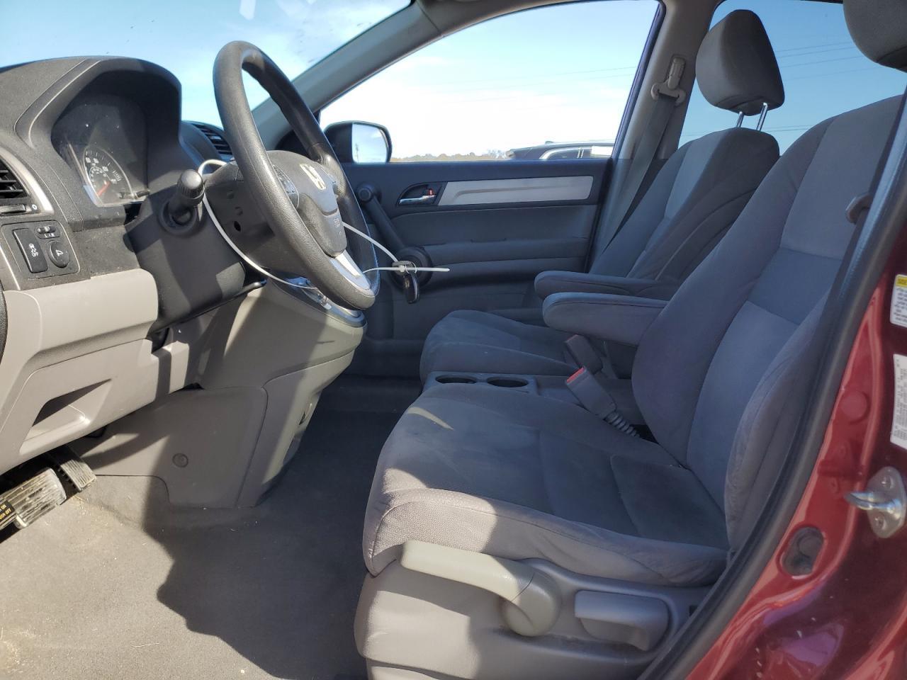 2010 HONDA CR-V
