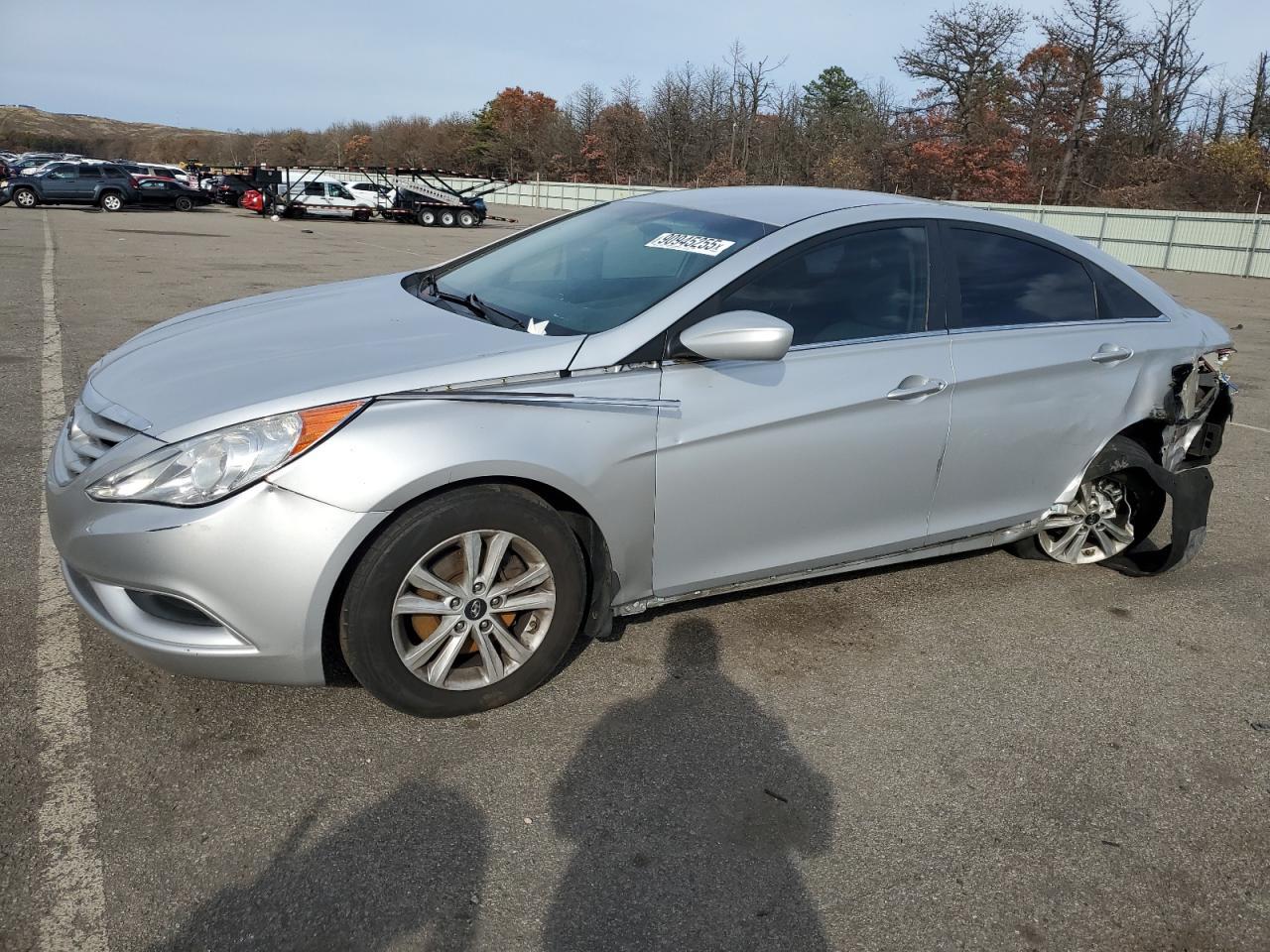 2012 HYUNDAI SONATA