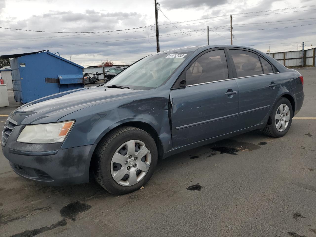 2009 HYUNDAI SONATA