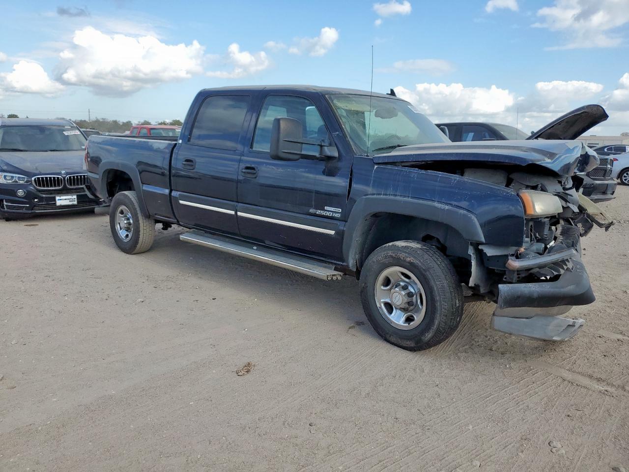 2007 CHEVROLET Silverado 2500