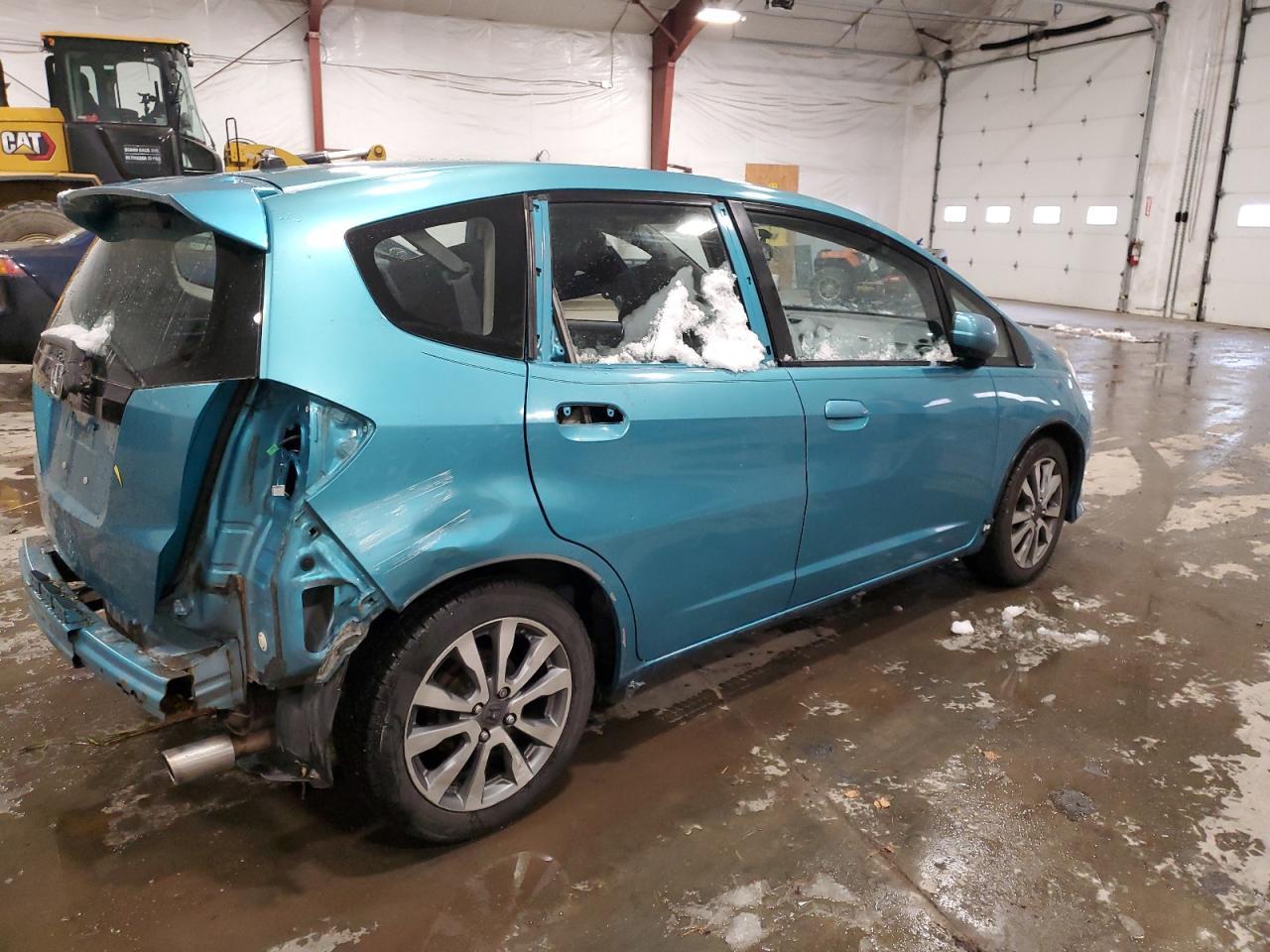 2012 HONDA FIT