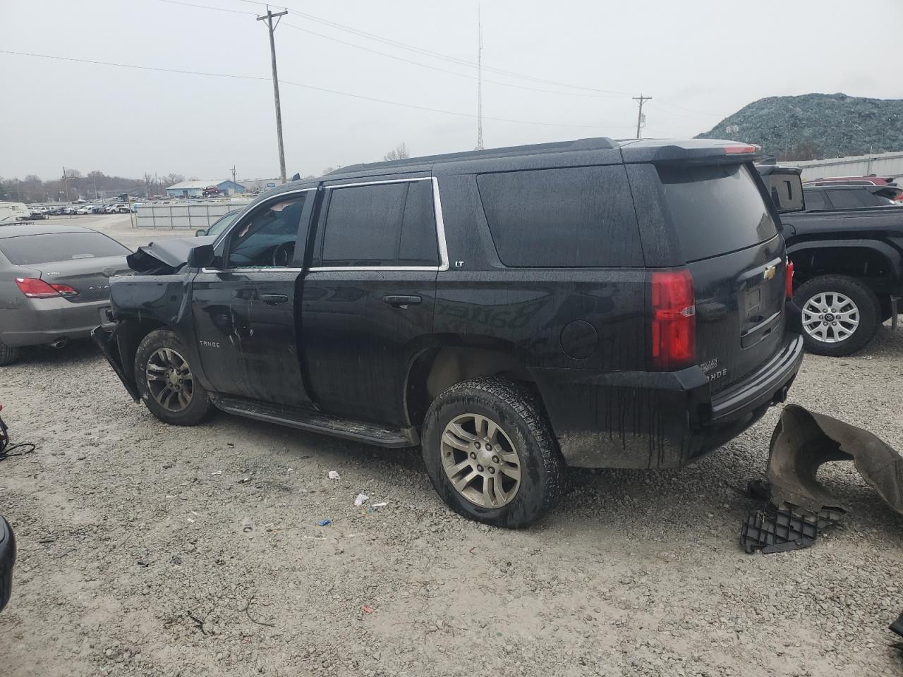 2017 CHEVROLET Tahoe