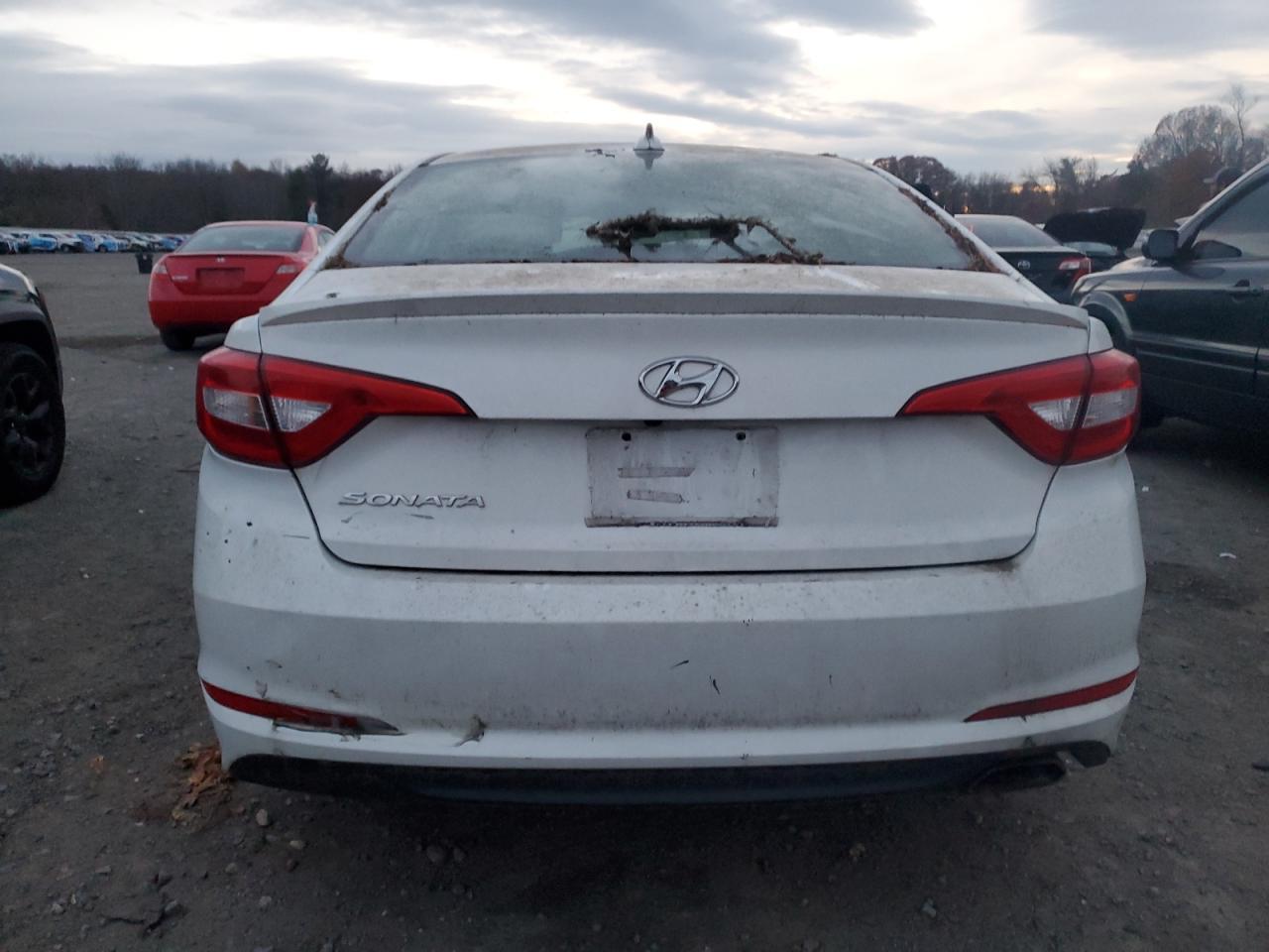 2016 HYUNDAI SONATA