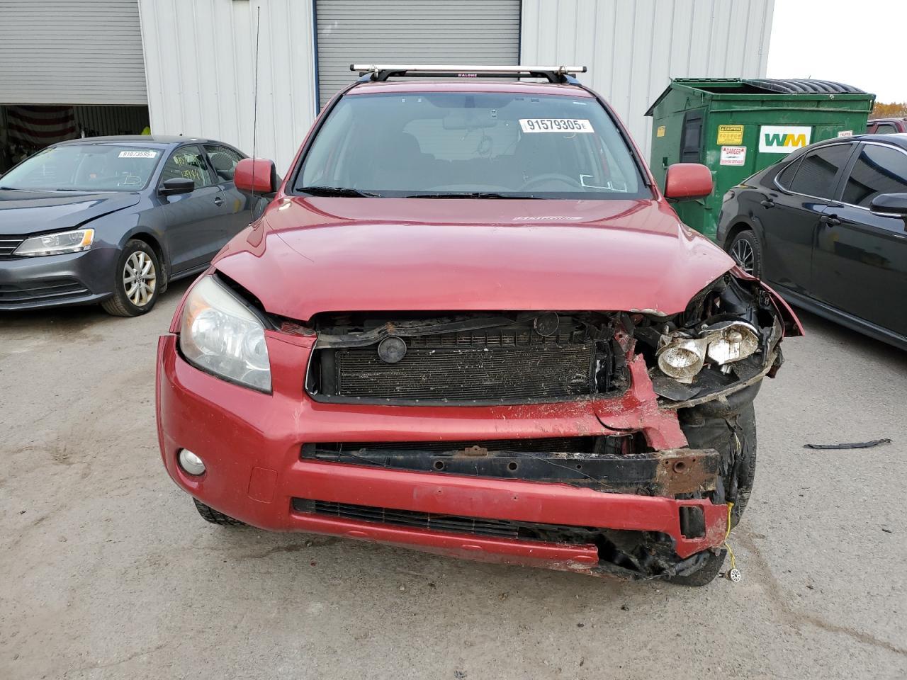 2008 TOYOTA RAV4