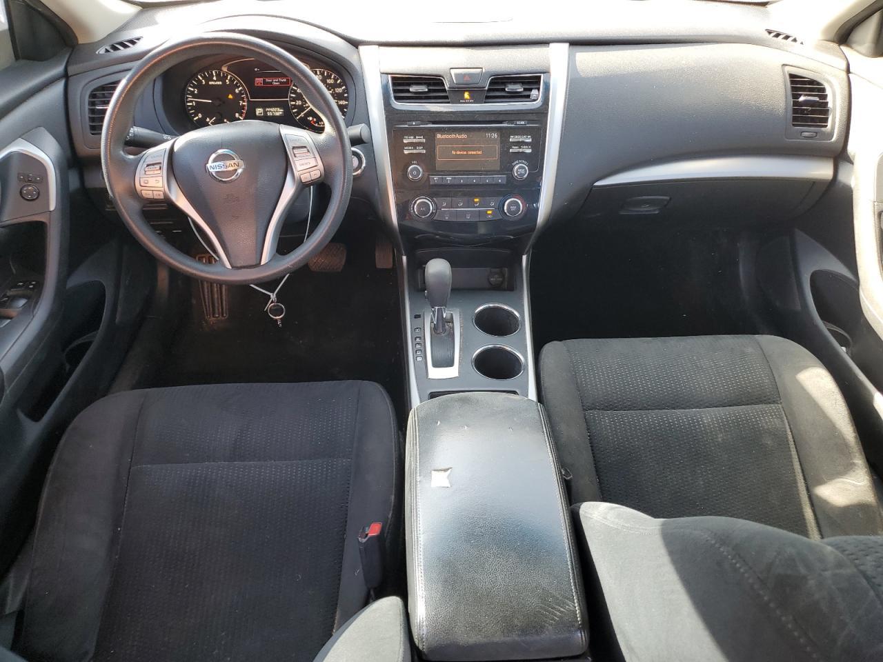 2015 NISSAN ALTIMA