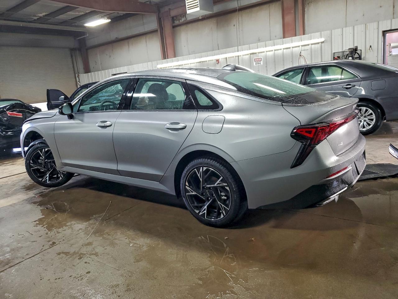 2026 KIA K5