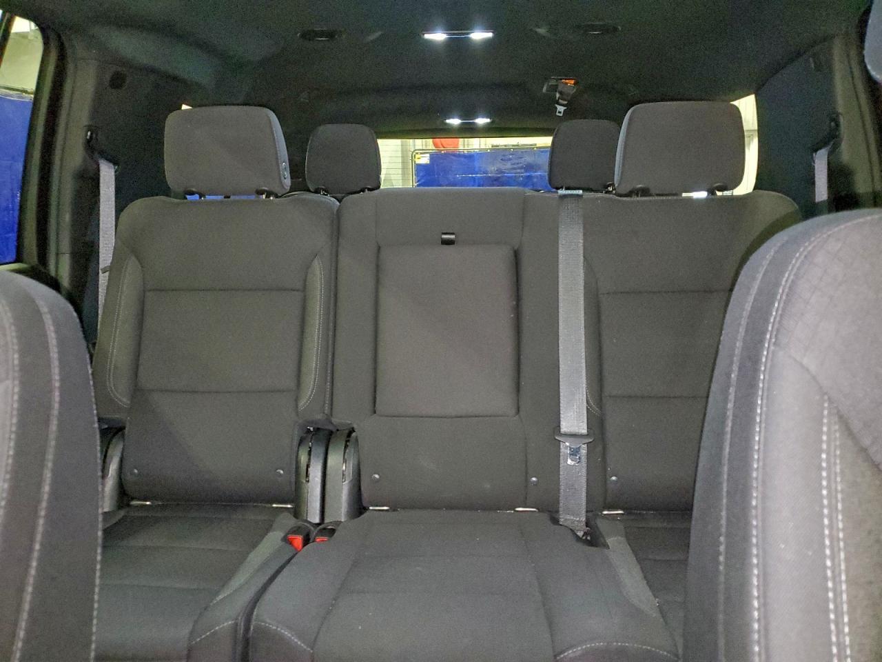 2022 CHEVROLET Suburban