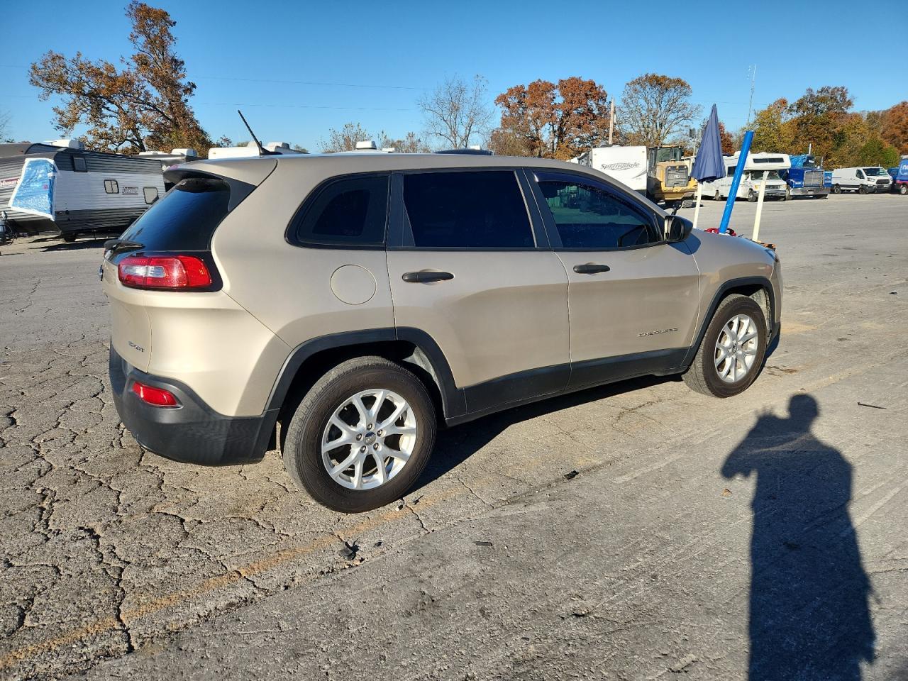 2015 JEEP CHEROKEE