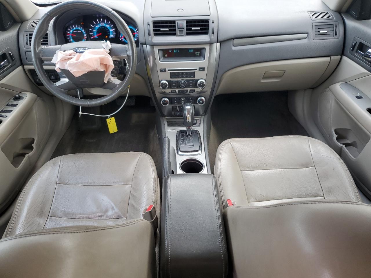 2012 FORD FUSION