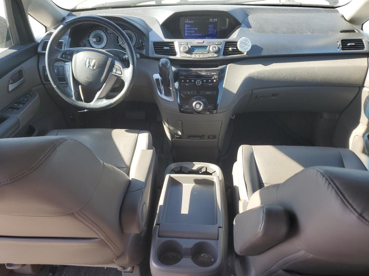 2013 HONDA ODYSSEY
