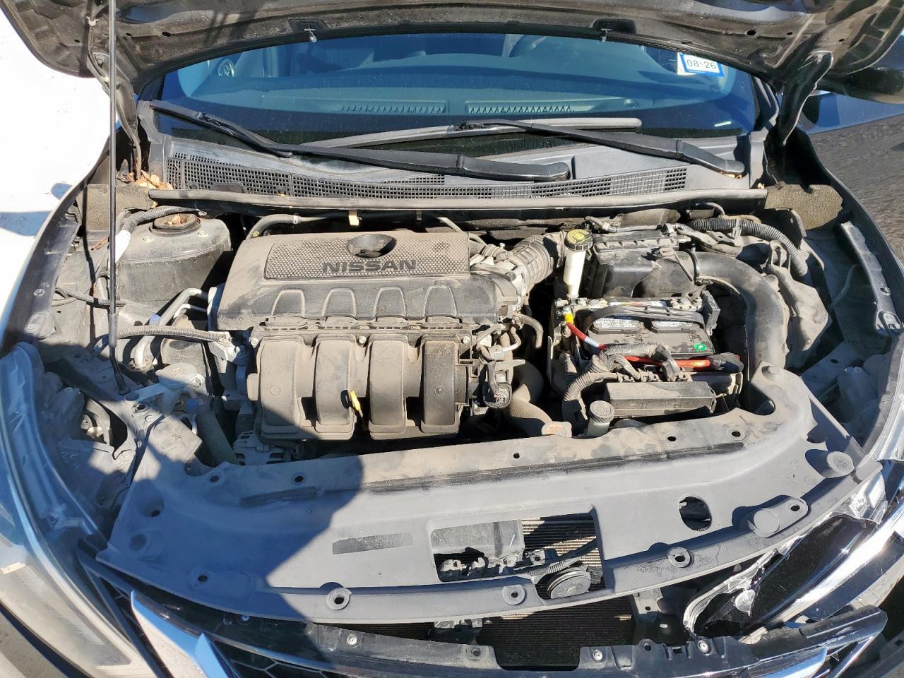 2017 NISSAN SENTRA