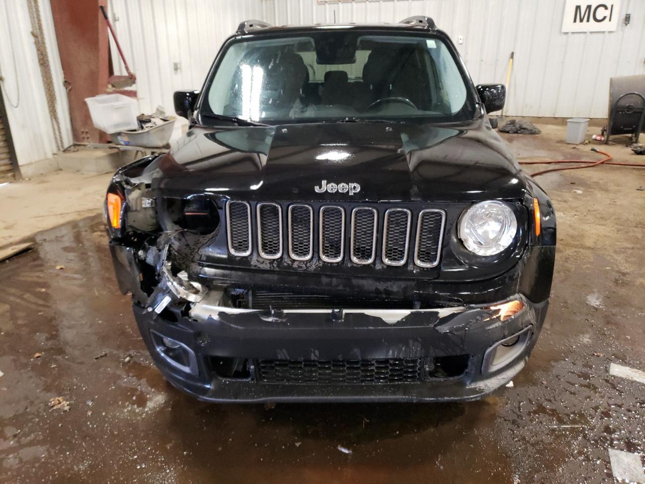 2017 JEEP Renegade