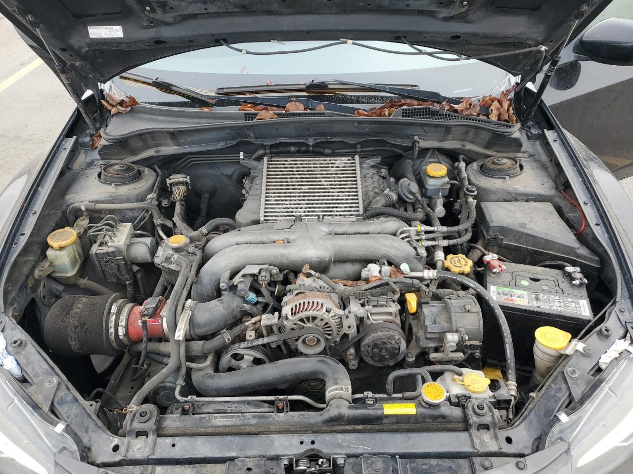 2014 SUBARU IMPREZA