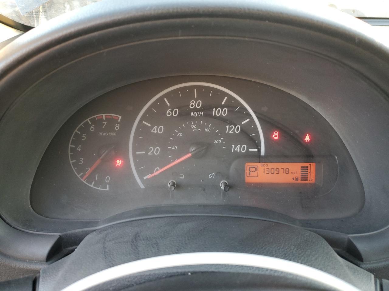 2015 NISSAN VERSA