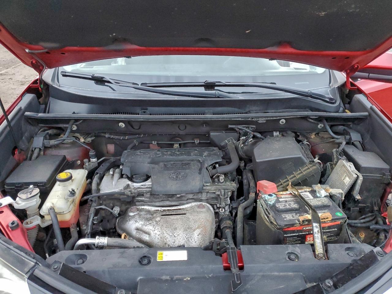 2017 TOYOTA RAV4
