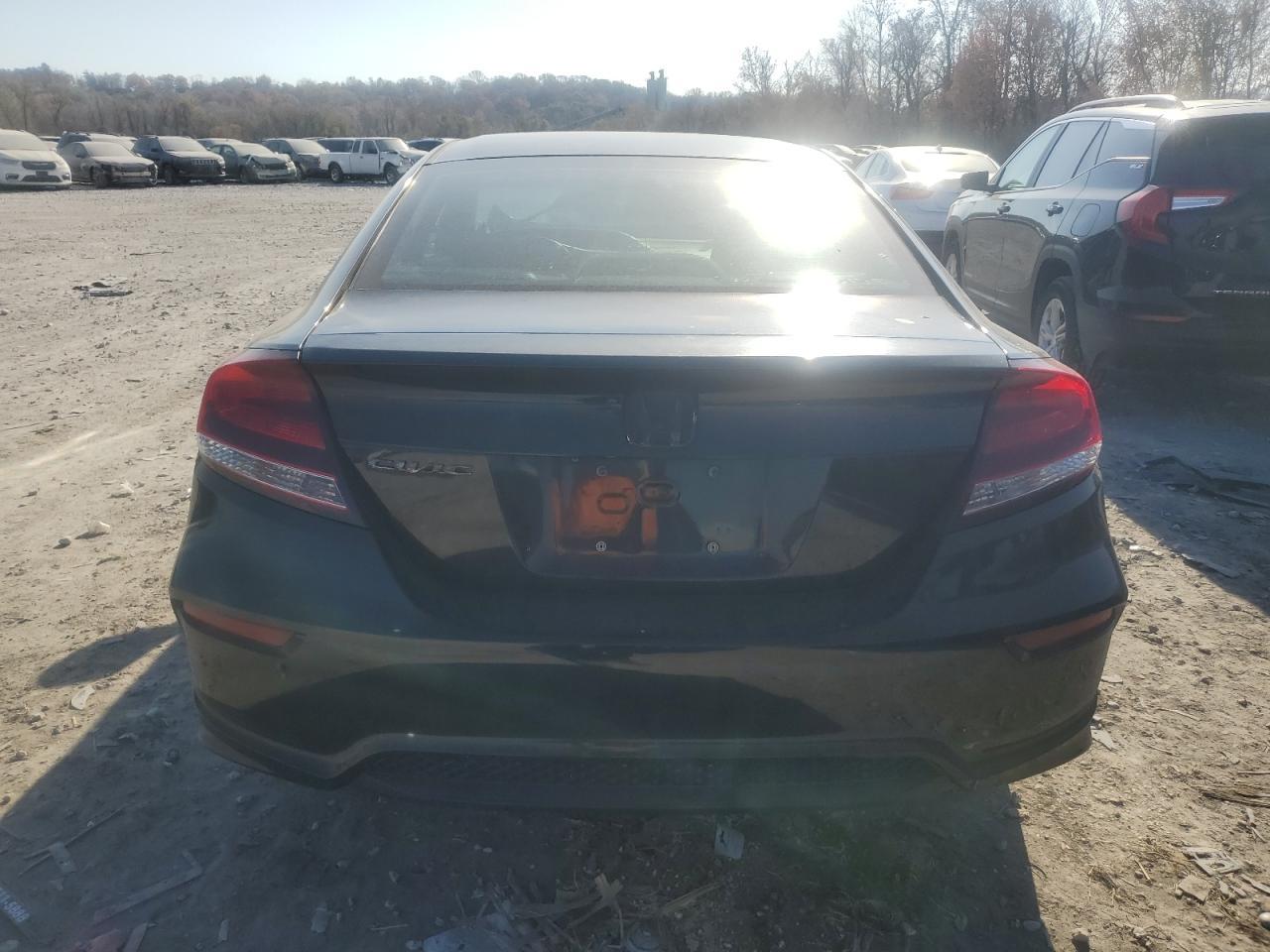 2014 HONDA CIVIC