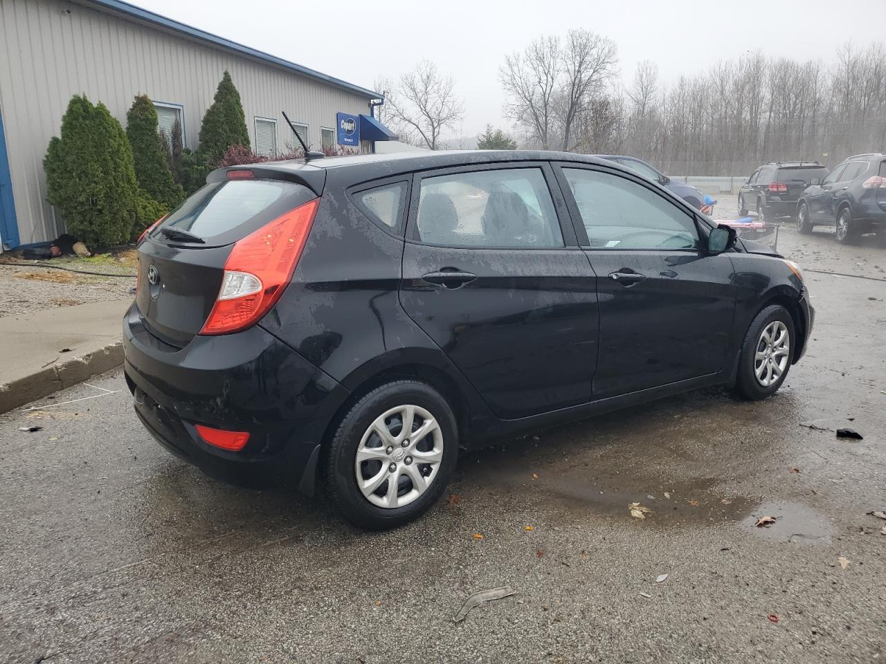 2013 HYUNDAI ACCENT