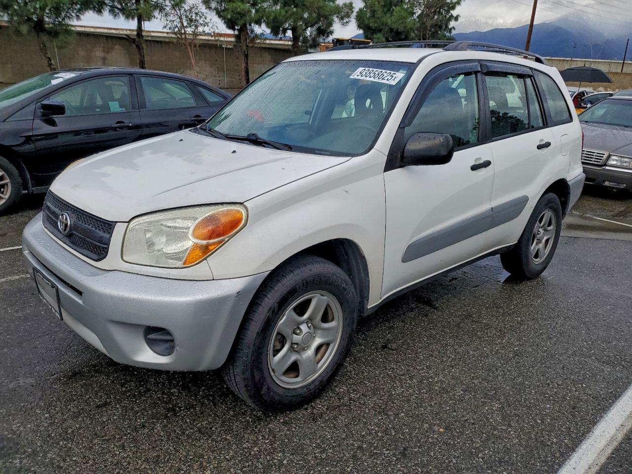 2004 TOYOTA RAV4