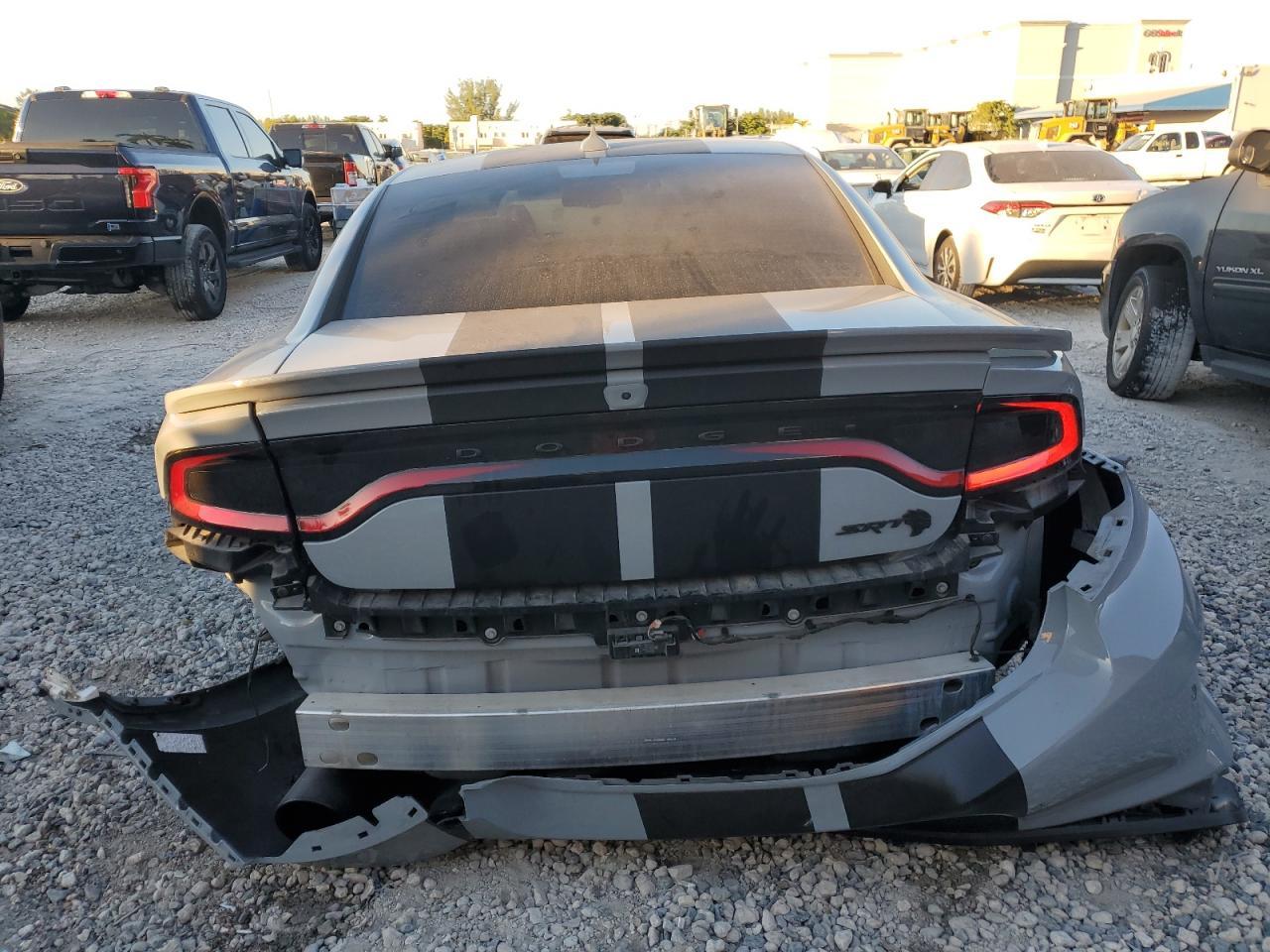 2022 DODGE CHARGER