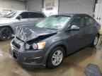 2012 CHEVROLET SONIC