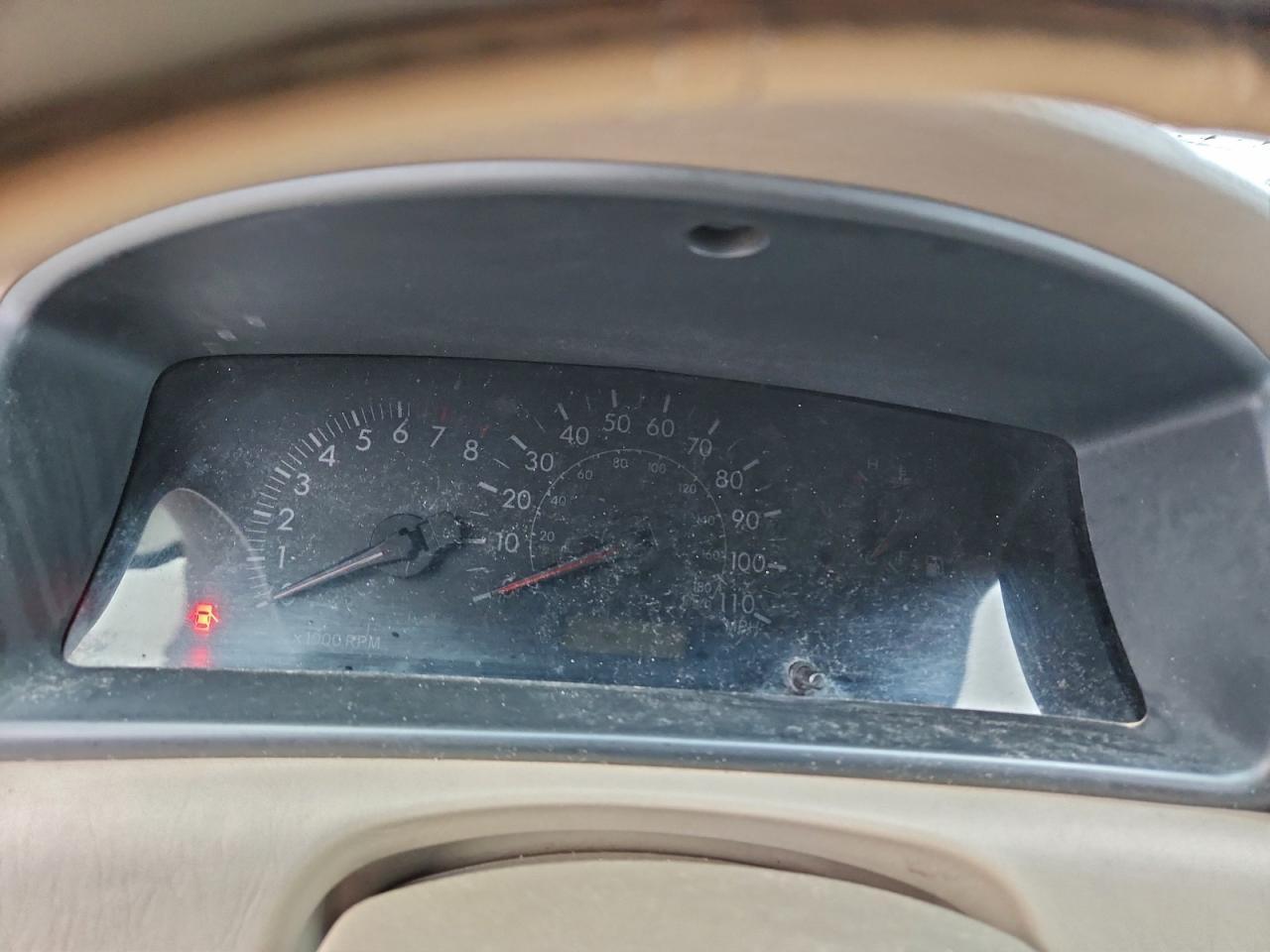 2008 TOYOTA COROLLA
