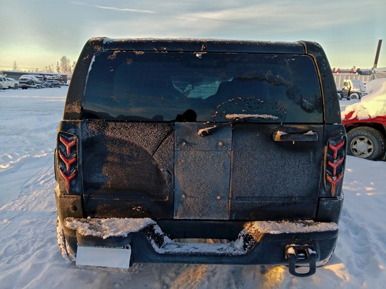 2008 HUMMER H3