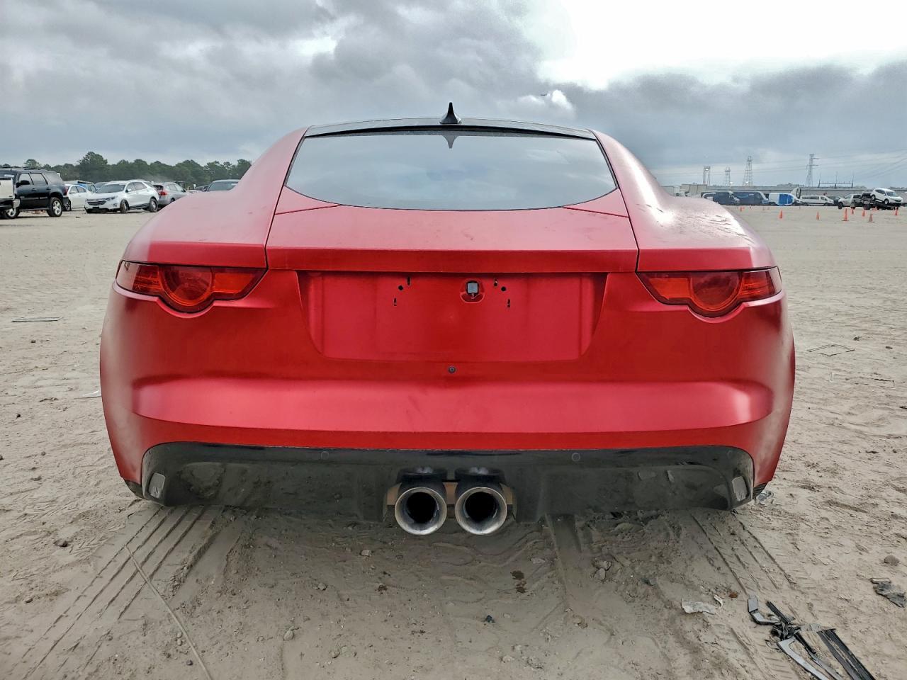 2015 JAGUAR F-Type