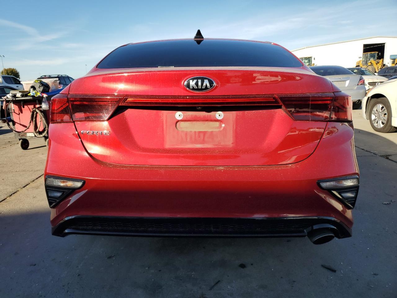 2020 KIA FORTE