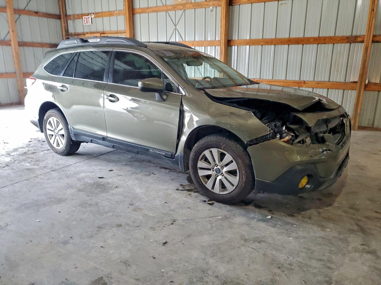 2019 SUBARU Outback