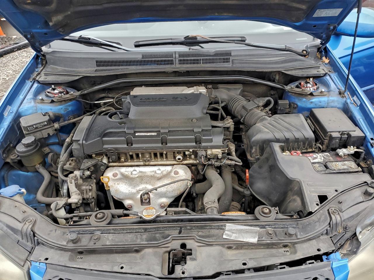 2008 KIA Spectra