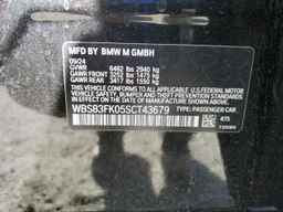 2025 BMW M5