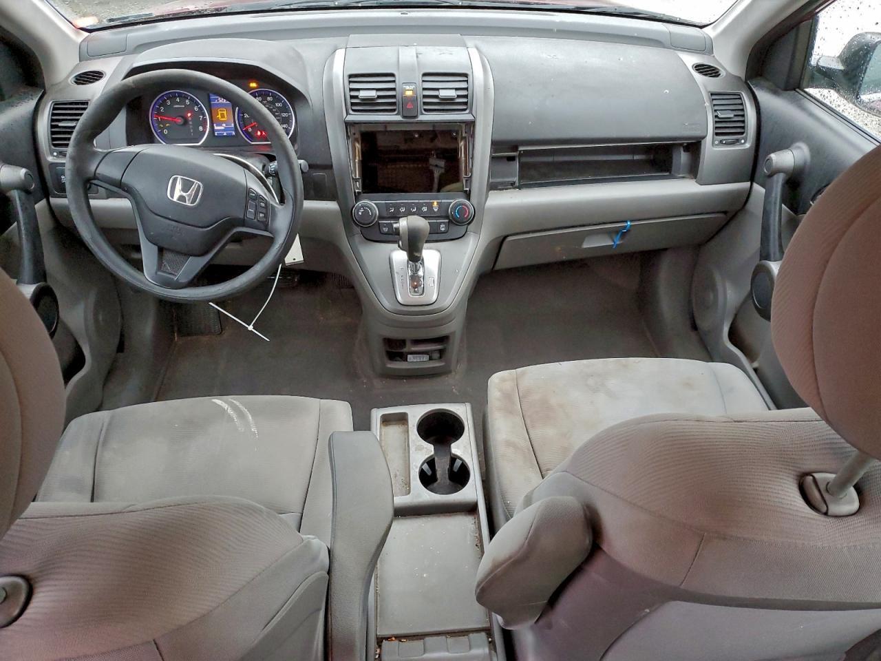 2011 HONDA CR-V