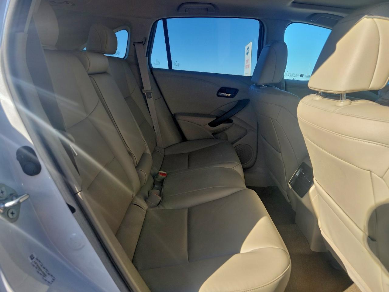 2017 ACURA RDX
