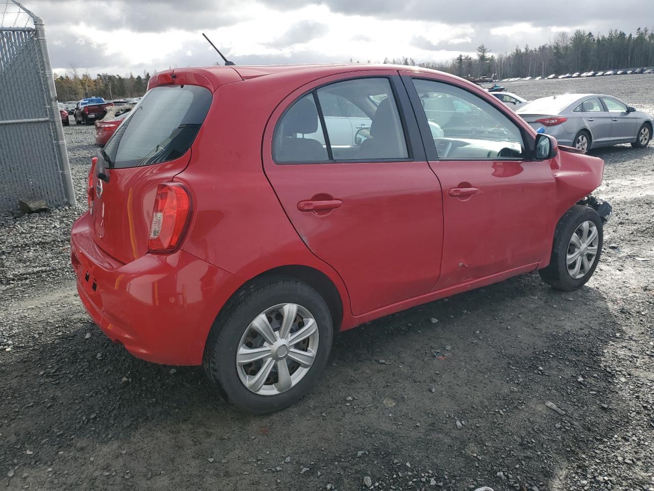 2019 NISSAN MICRA