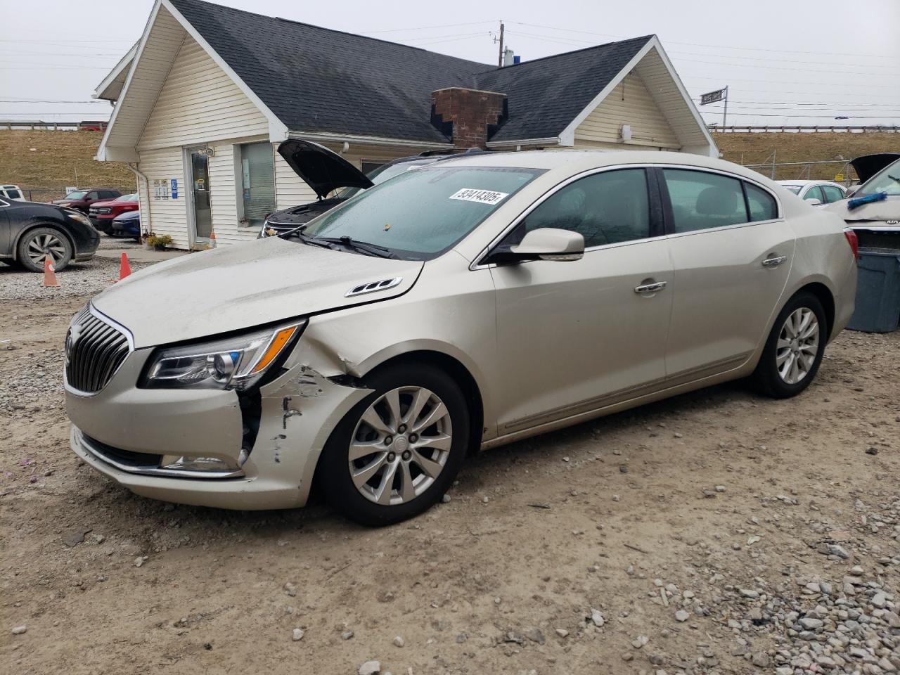 2015 BUICK LACROSSE