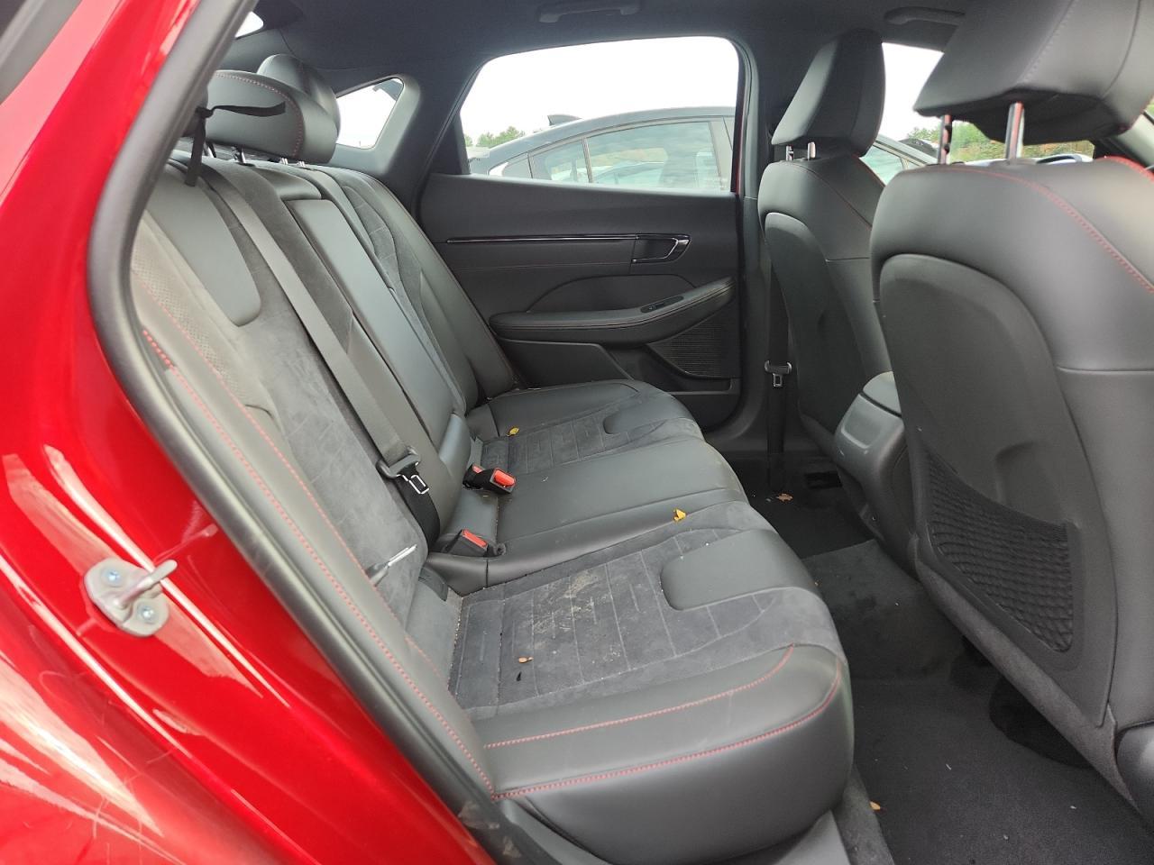 2024 HYUNDAI SONATA