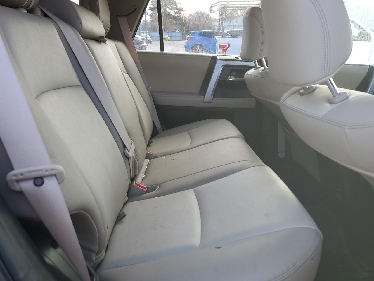 2019 TOYOTA 4Runner