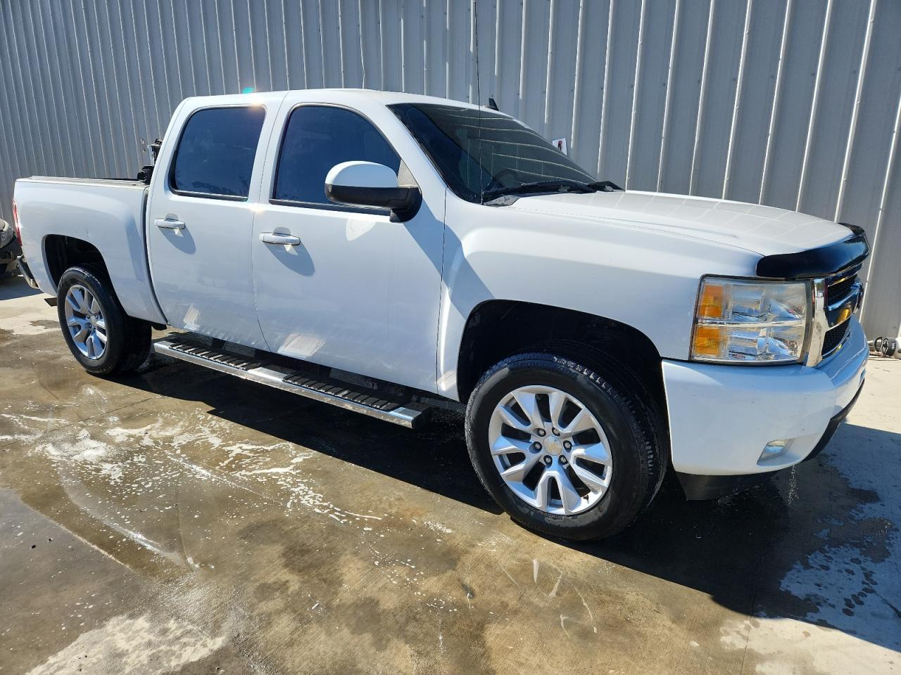 2009 CHEVROLET Silverado