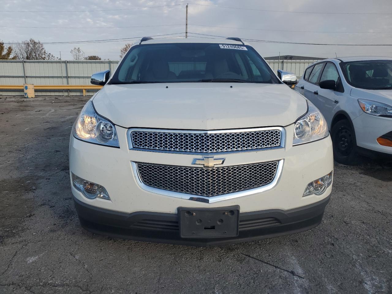 2012 CHEVROLET TRAVERSE