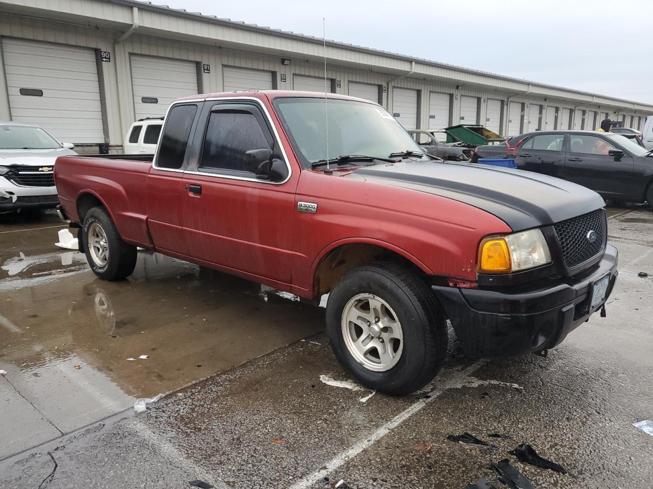1999 MAZDA B3000