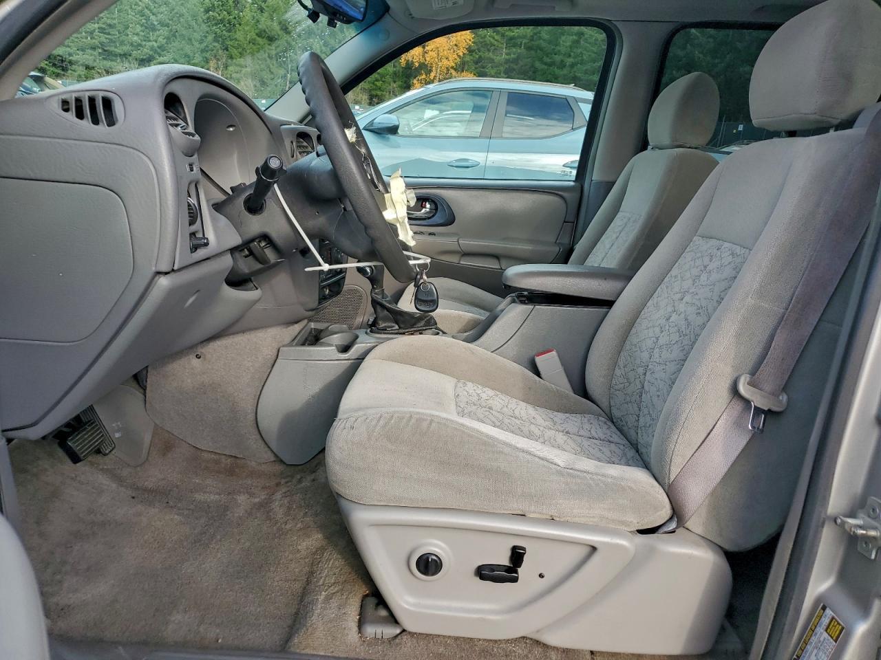 2005 CHEVROLET Trailblazer