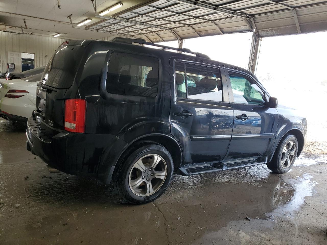 2015 HONDA PILOT