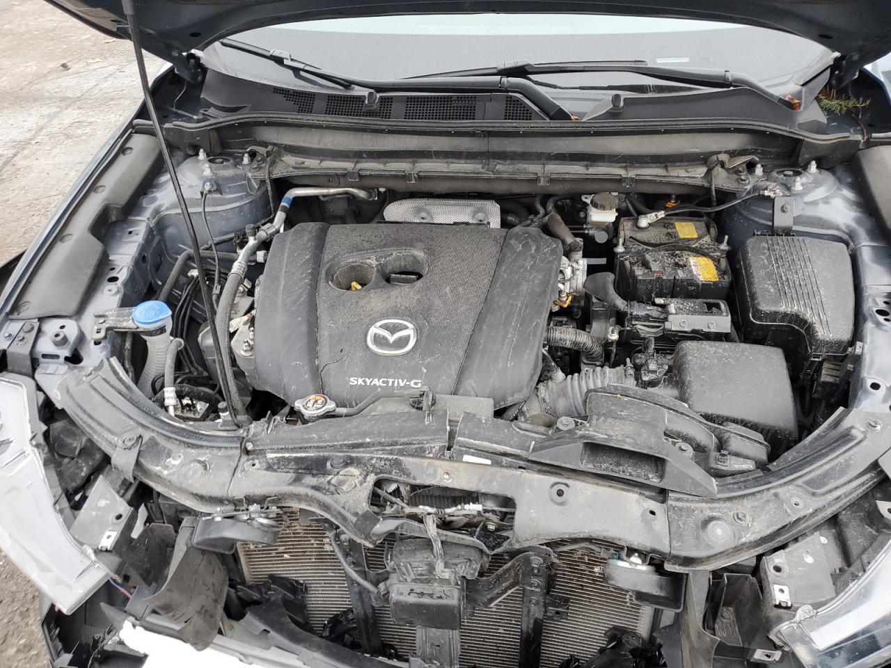 2023 MAZDA CX-5