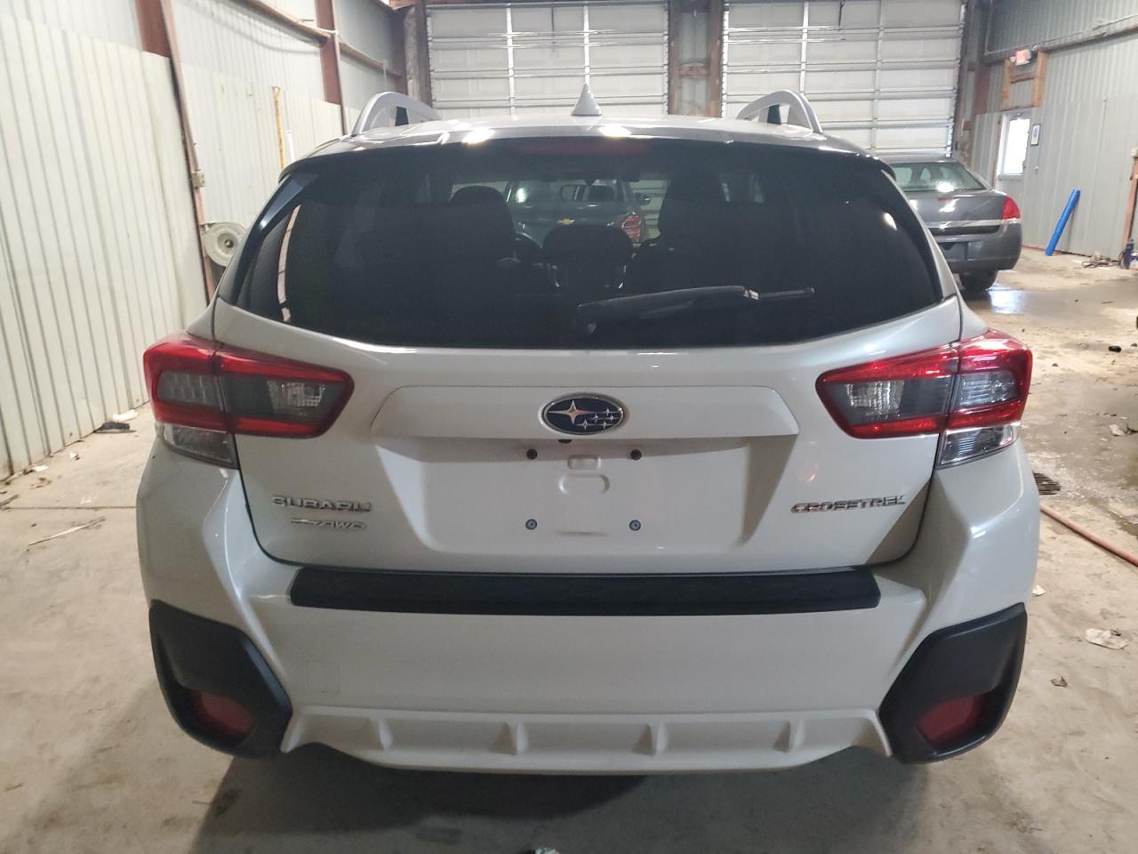 2020 SUBARU Crosstrek