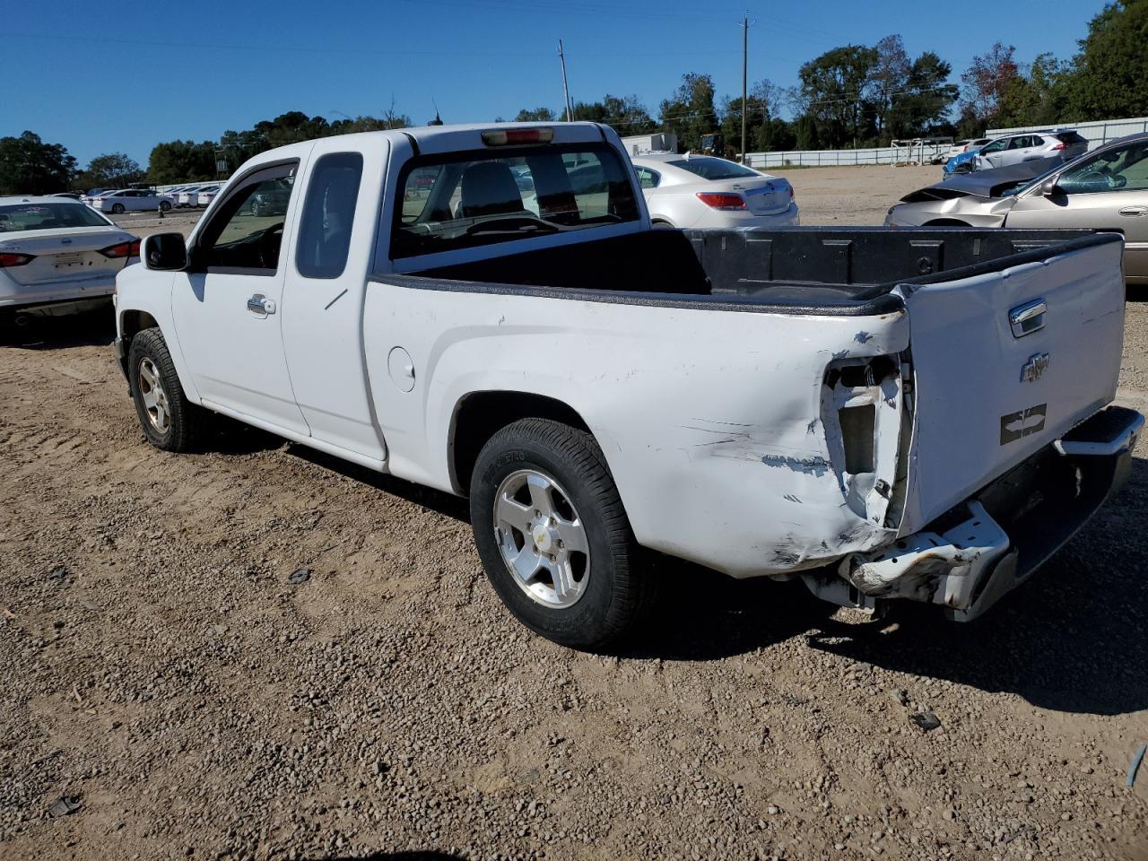 2012 CHEVROLET COLORADO