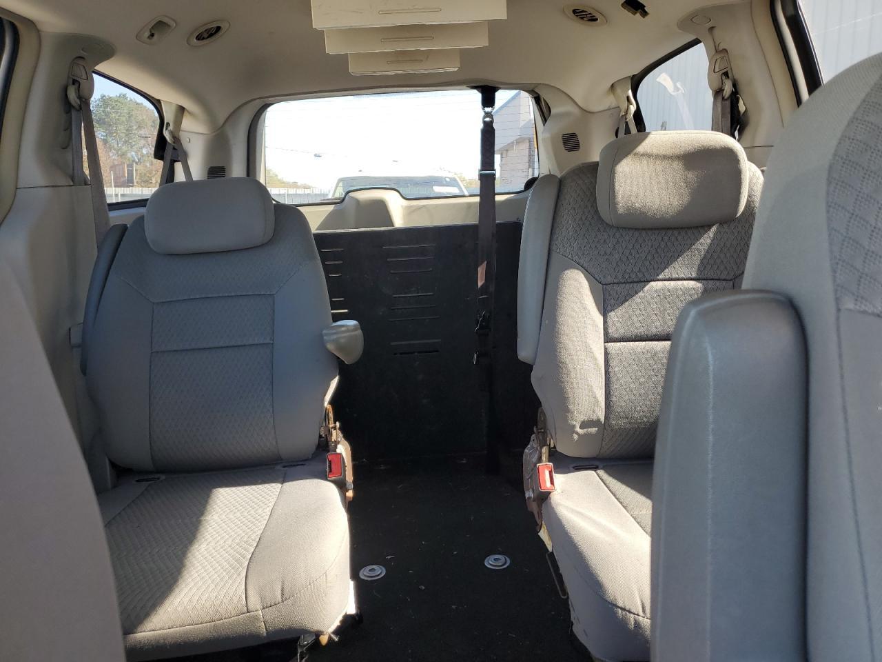 2008 CHRYSLER Town & Country